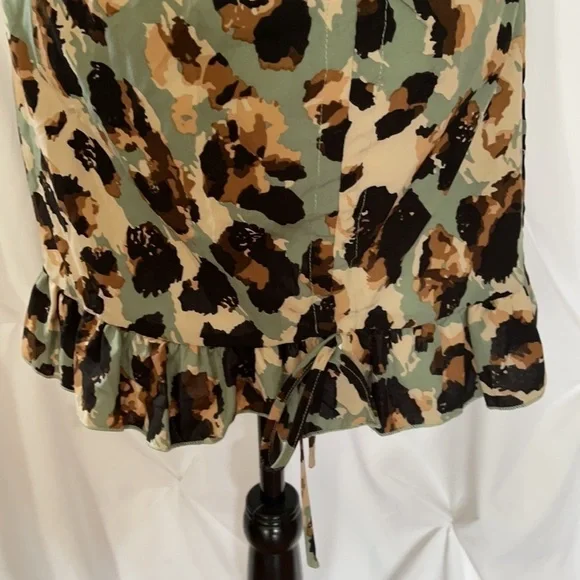 LAST CHANCE!! Get it before it’s GONE!! 👋❤️ Animal Print skirt! - Picture 4 of 4